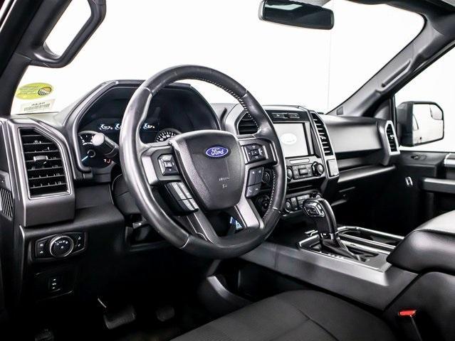 used 2017 Ford F-150 car