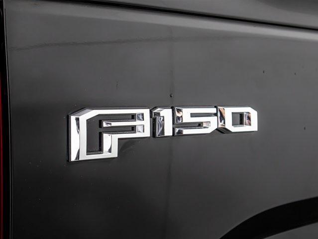 used 2017 Ford F-150 car