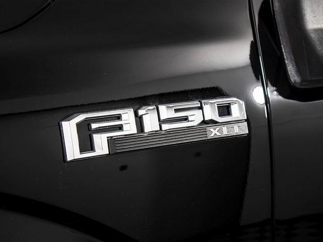 used 2017 Ford F-150 car