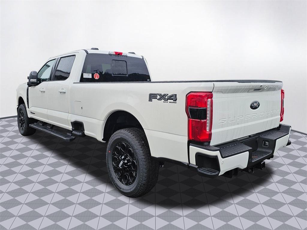 new 2026 Ford F-350 car, priced at $95,390