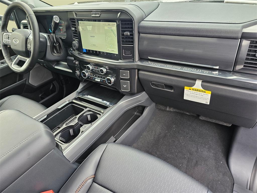 new 2026 Ford F-350 car, priced at $95,390