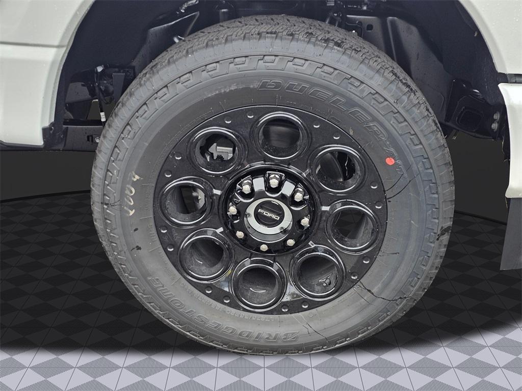 new 2026 Ford F-350 car, priced at $95,390