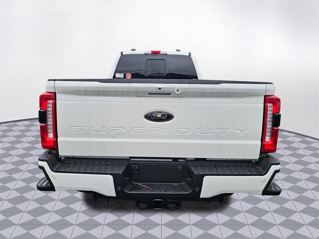 new 2026 Ford F-350 car, priced at $95,390