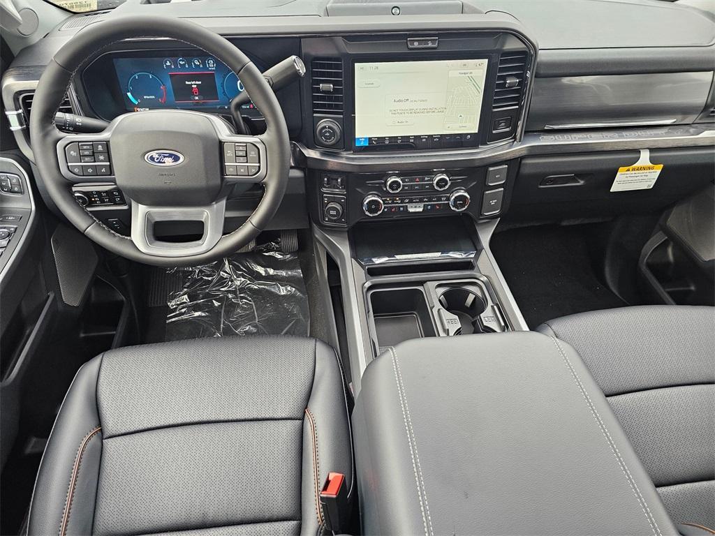 new 2026 Ford F-350 car, priced at $95,390