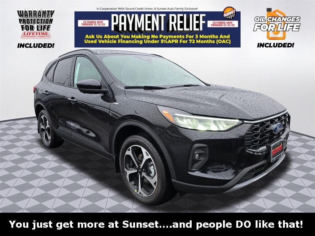 new 2025 Ford Escape car, priced at $38,945