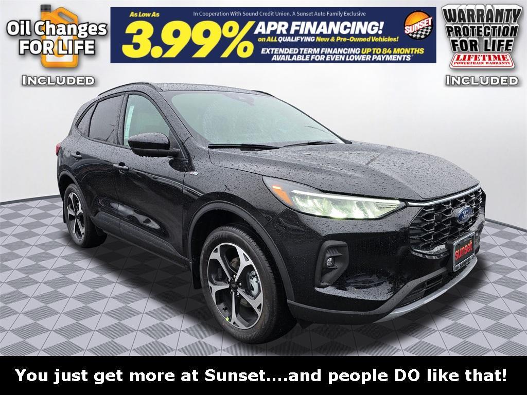 new 2025 Ford Escape car, priced at $38,945