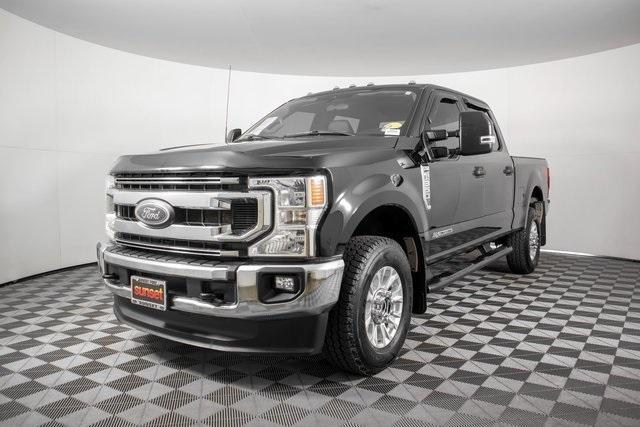 used 2022 Ford F-350 car, priced at $62,985