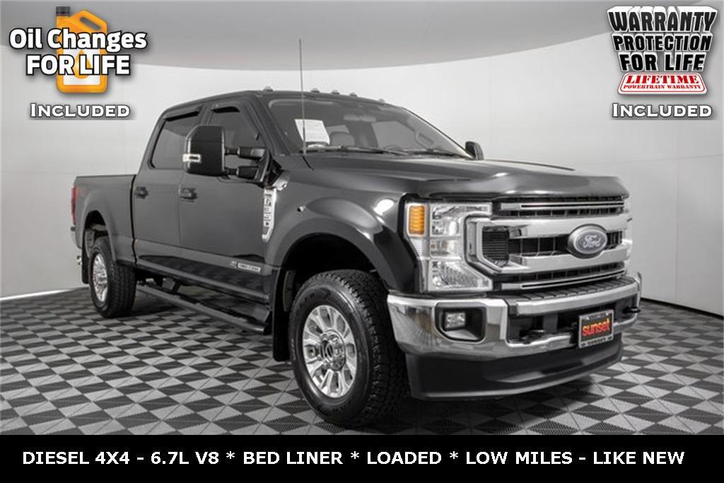 used 2022 Ford F-350 car, priced at $62,985