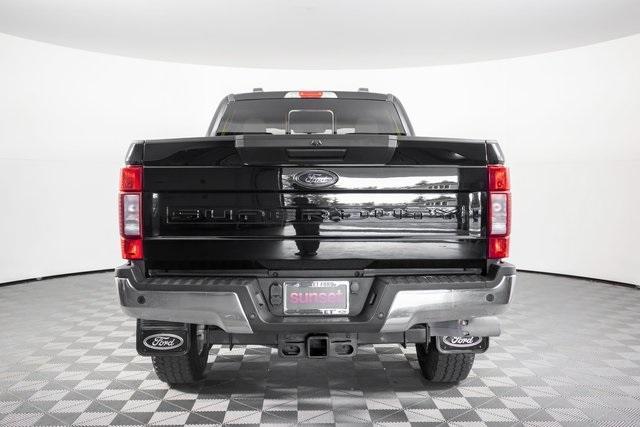 used 2022 Ford F-350 car, priced at $62,985