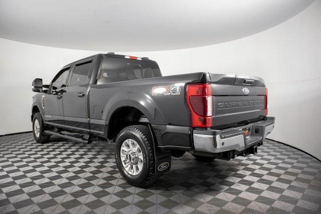 used 2022 Ford F-350 car, priced at $62,985