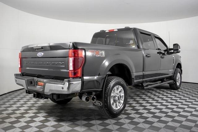 used 2022 Ford F-350 car, priced at $62,985