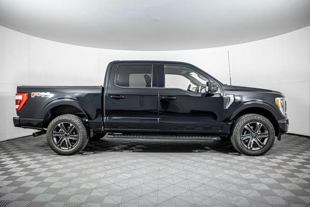 used 2021 Ford F-150 car, priced at $43,586