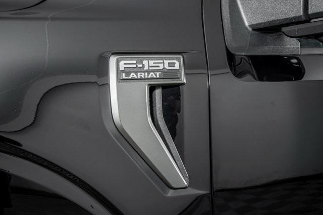 used 2021 Ford F-150 car, priced at $43,586