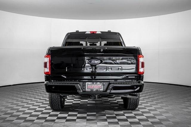 used 2021 Ford F-150 car, priced at $43,586