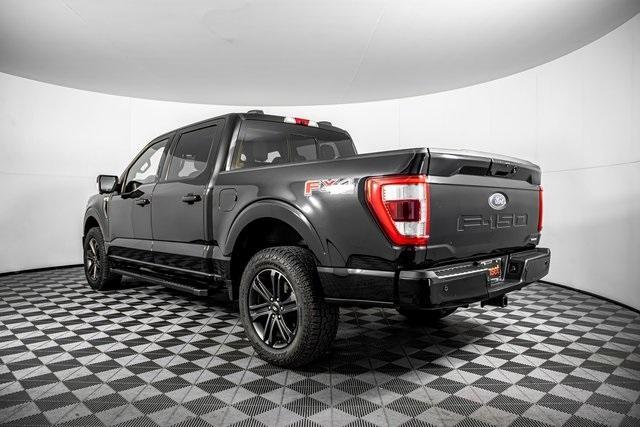 used 2021 Ford F-150 car, priced at $43,586