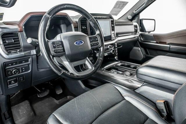 used 2021 Ford F-150 car, priced at $43,586