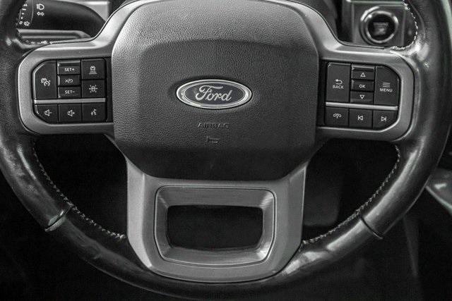 used 2021 Ford F-150 car, priced at $43,586