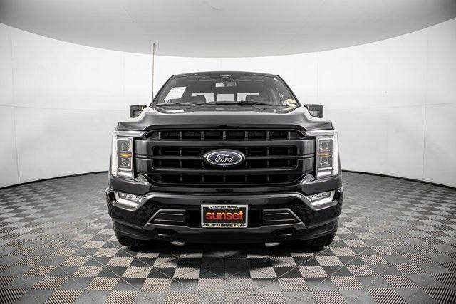 used 2021 Ford F-150 car, priced at $43,586