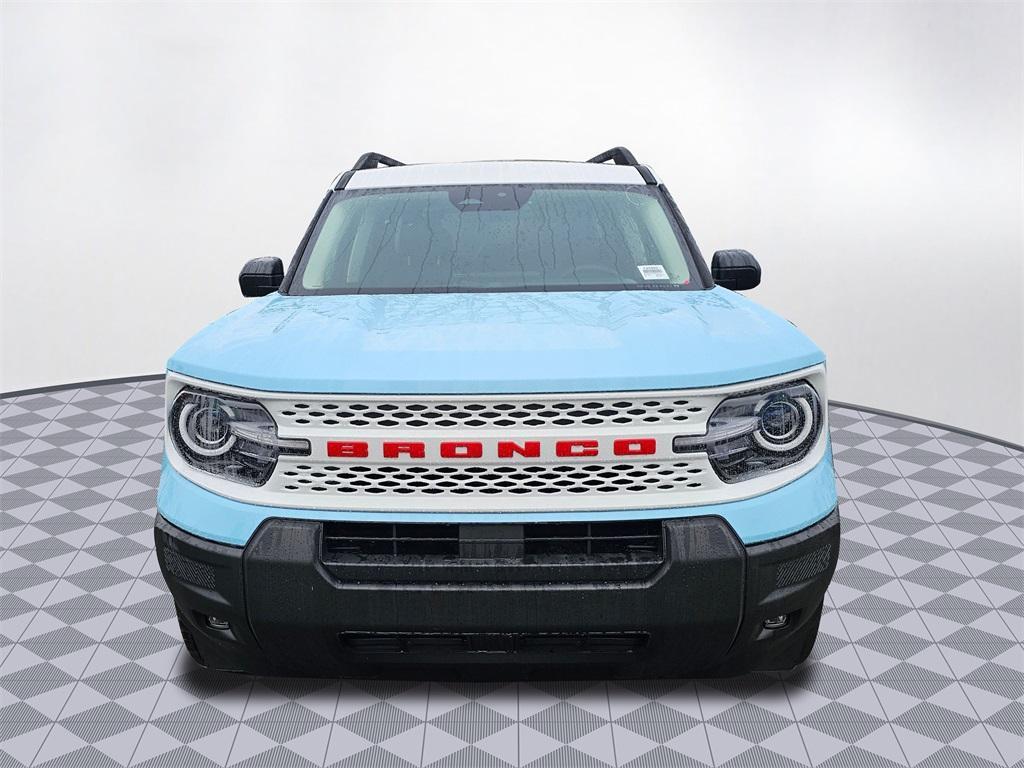 new 2025 Ford Bronco Sport car, priced at $40,420