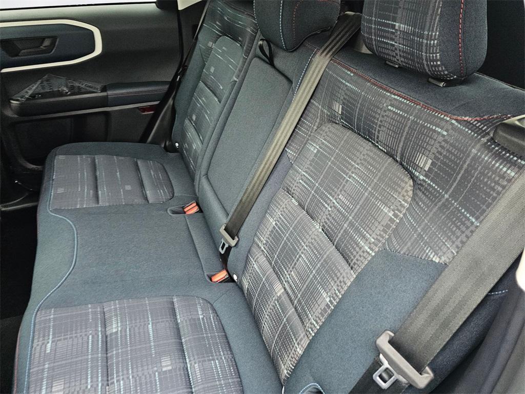 new 2025 Ford Bronco Sport car, priced at $40,420