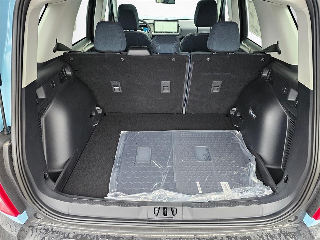 new 2025 Ford Bronco Sport car, priced at $40,420