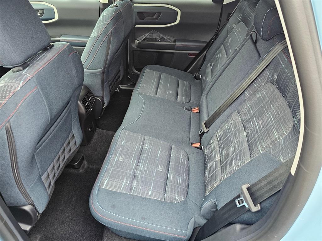 new 2025 Ford Bronco Sport car, priced at $40,420