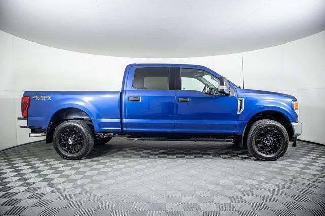 used 2022 Ford F-350 car, priced at $52,945