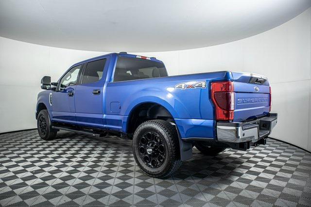 used 2022 Ford F-350 car, priced at $52,945