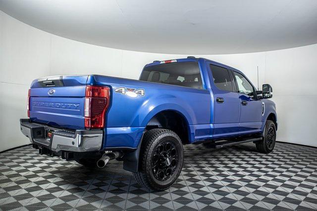 used 2022 Ford F-350 car, priced at $52,945