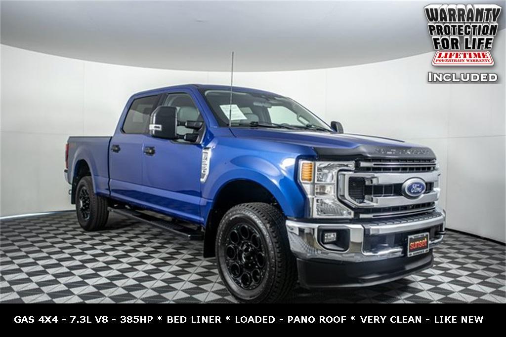 used 2022 Ford F-350 car, priced at $49,985