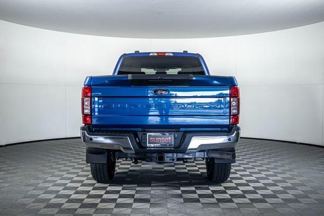 used 2022 Ford F-350 car, priced at $52,945