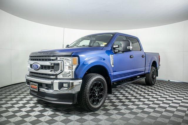 used 2022 Ford F-350 car, priced at $52,945