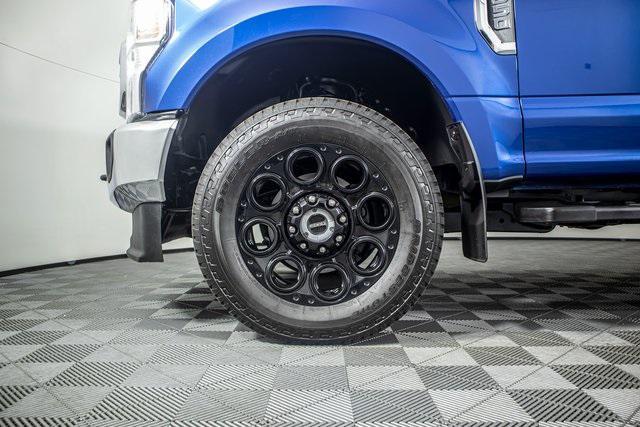 used 2022 Ford F-350 car, priced at $52,945