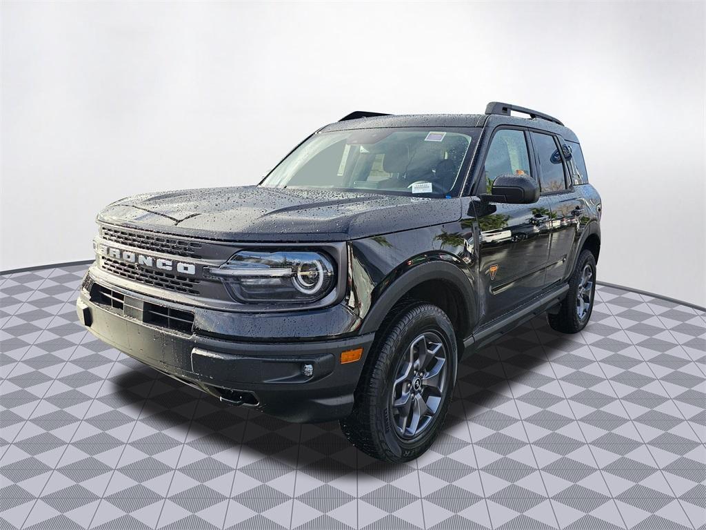 new 2024 Ford Bronco Sport car