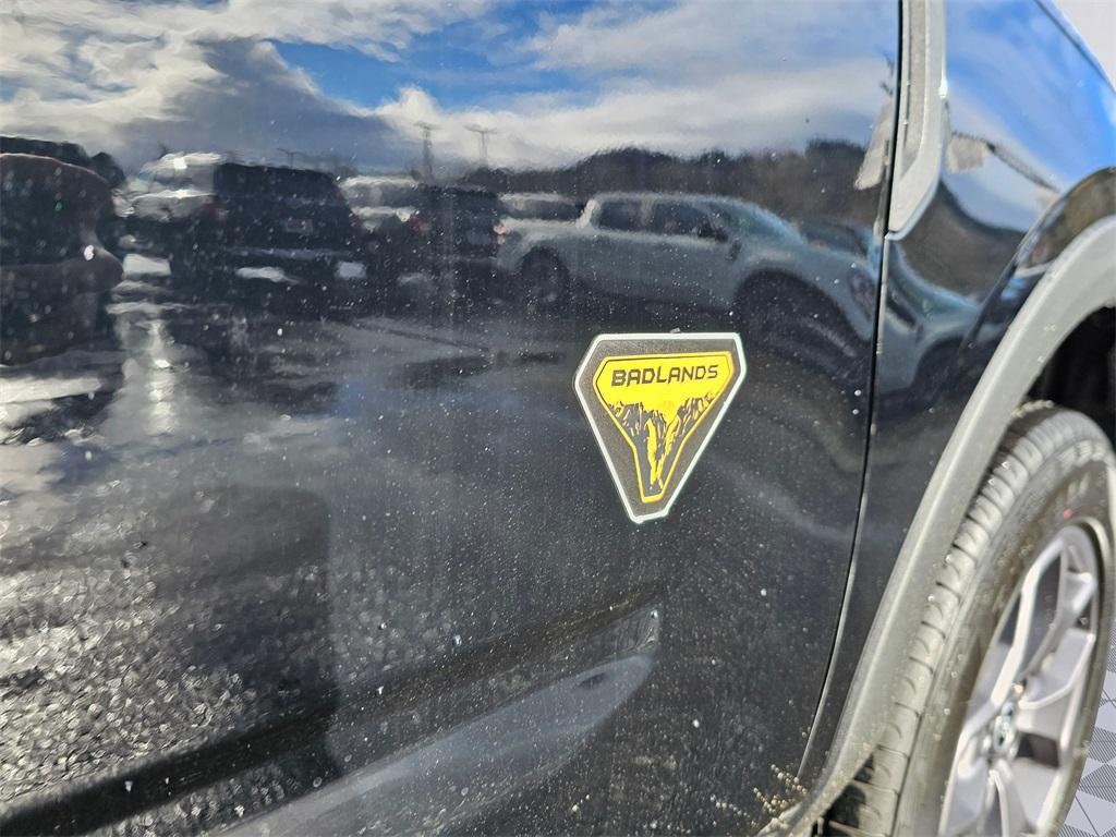 new 2024 Ford Bronco Sport car