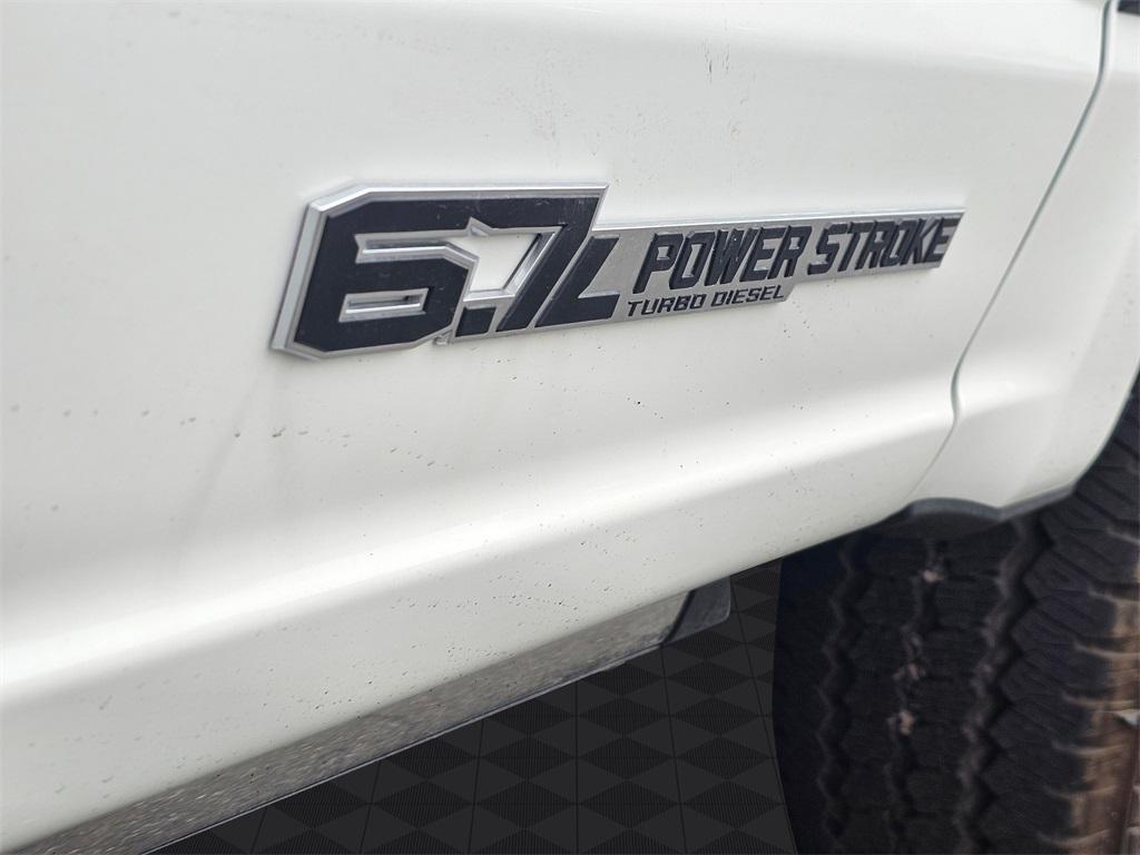 new 2026 Ford F-350 car, priced at $90,125