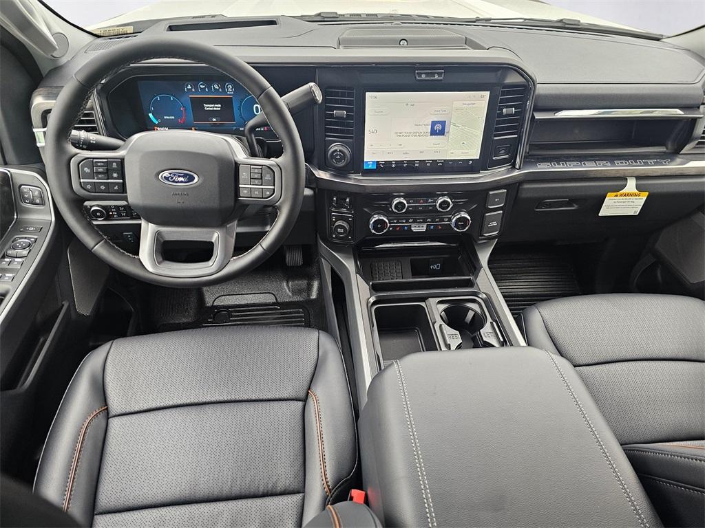 new 2026 Ford F-350 car, priced at $90,125