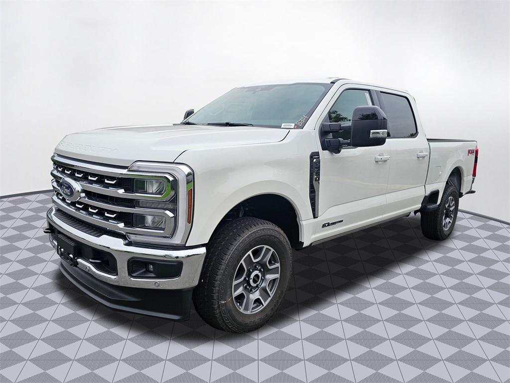 new 2026 Ford F-350 car, priced at $90,125