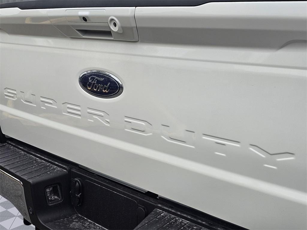 new 2026 Ford F-350 car, priced at $90,125