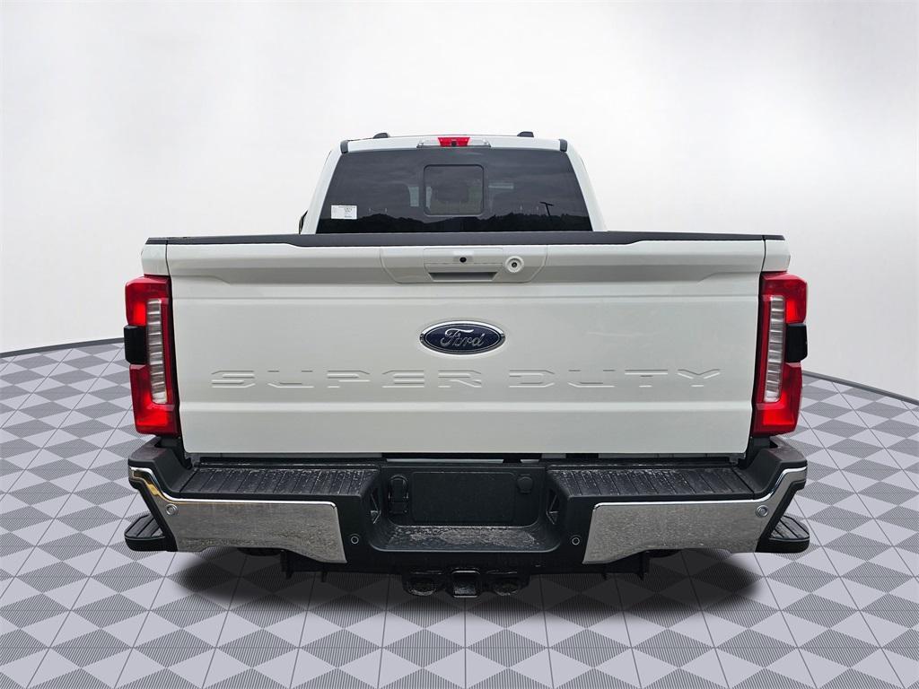 new 2026 Ford F-350 car, priced at $90,125