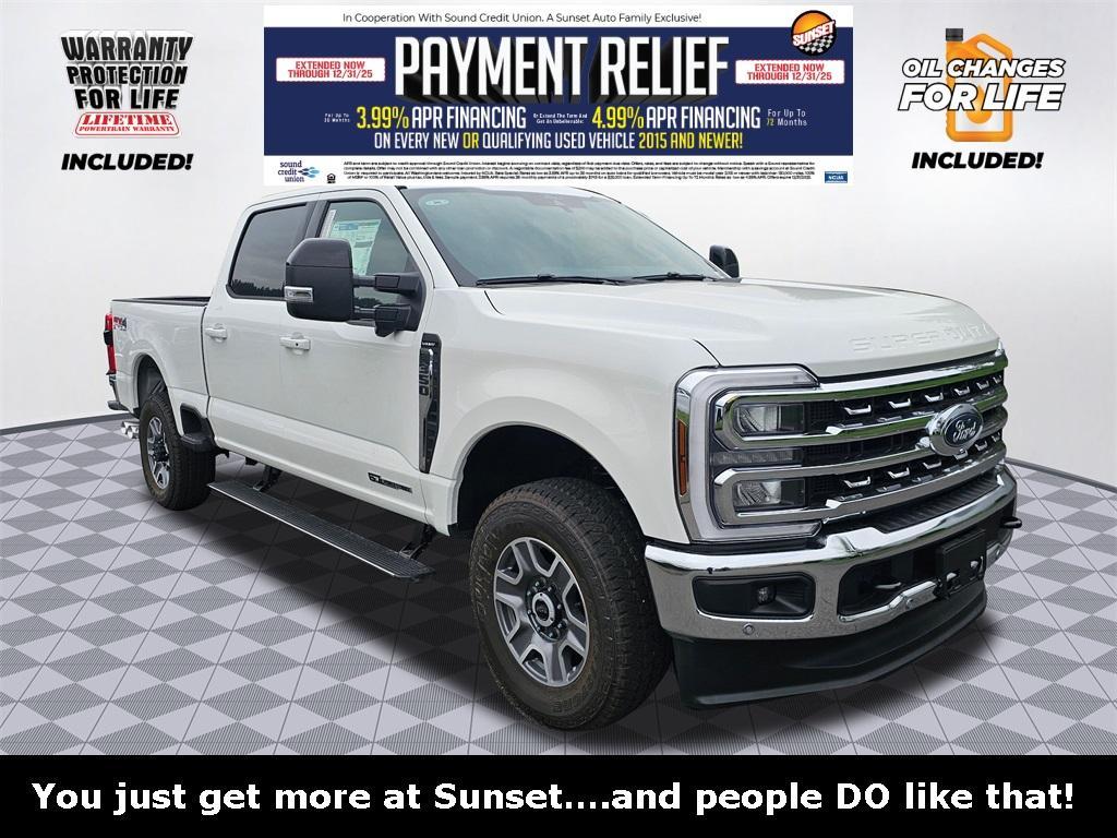 new 2026 Ford F-350 car, priced at $90,125