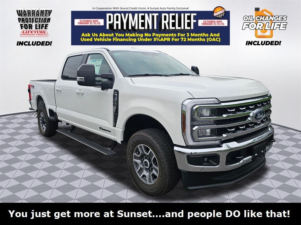 new 2026 Ford F-350 car, priced at $90,125