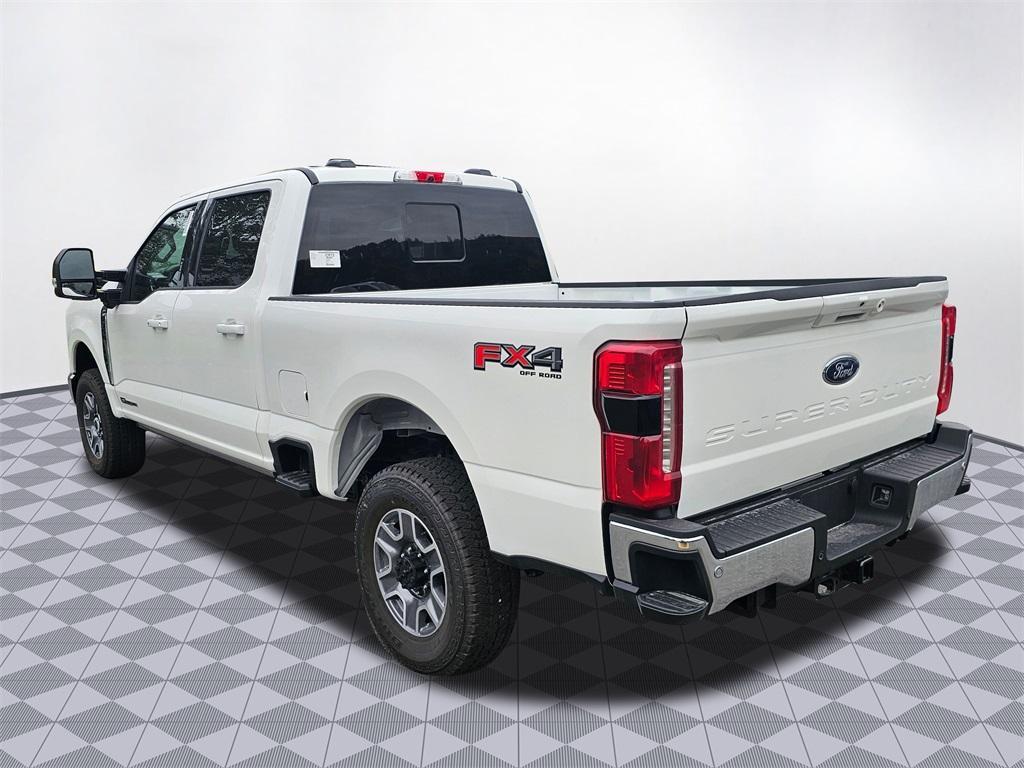 new 2026 Ford F-350 car, priced at $90,125