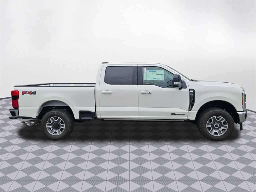 new 2026 Ford F-350 car, priced at $90,125