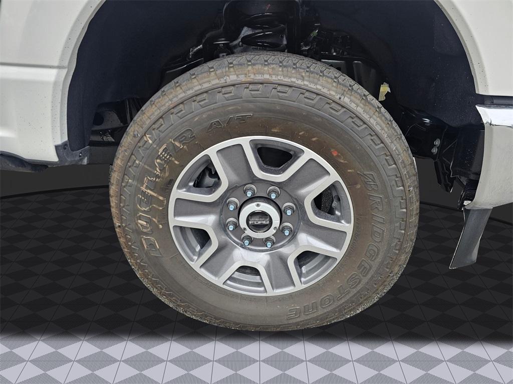 new 2026 Ford F-350 car, priced at $90,125