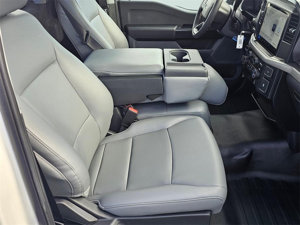 new 2025 Ford F-150 car