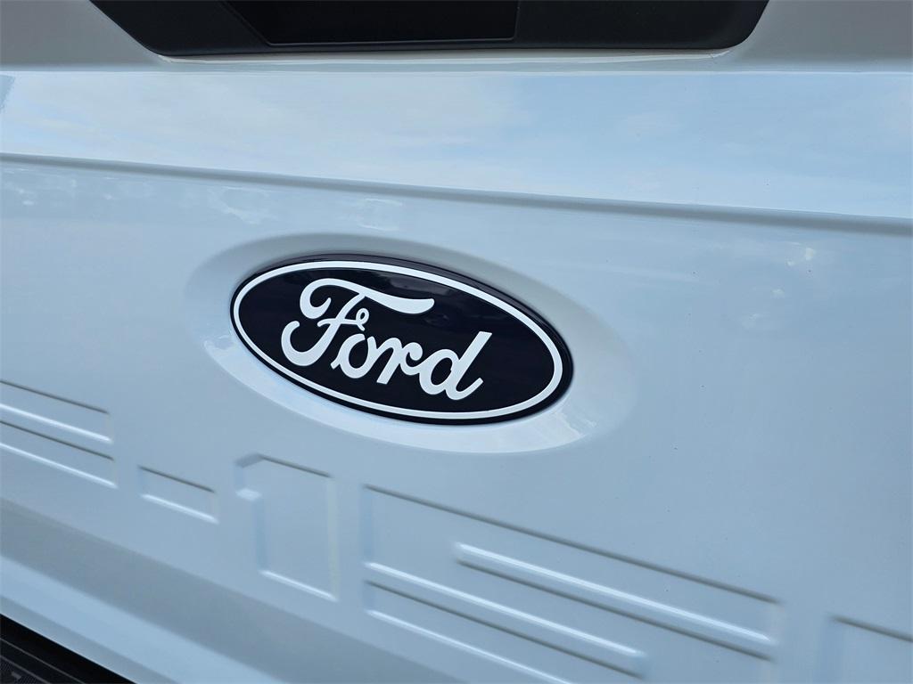 new 2025 Ford F-150 car