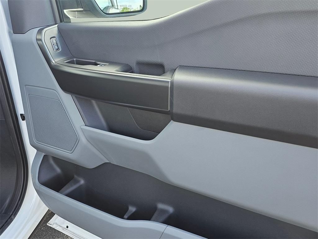 new 2025 Ford F-150 car
