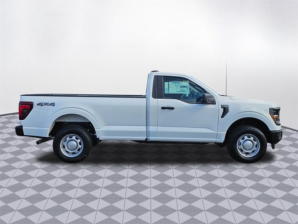 new 2025 Ford F-150 car