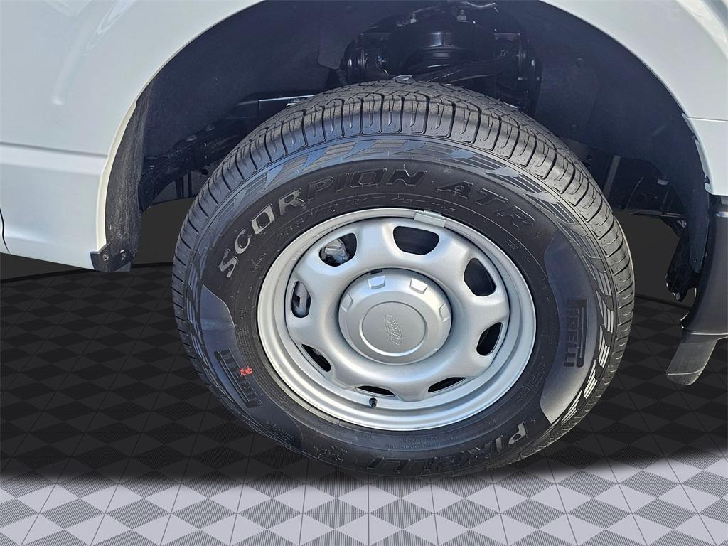 new 2025 Ford F-150 car